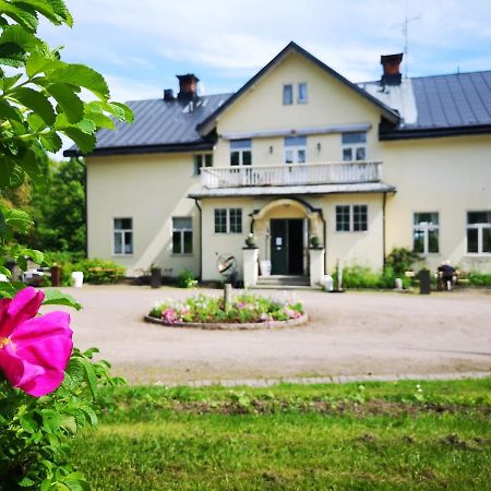 Disponentparken Cafe Och Bed & Breakfast Grängesberg 외부 사진
