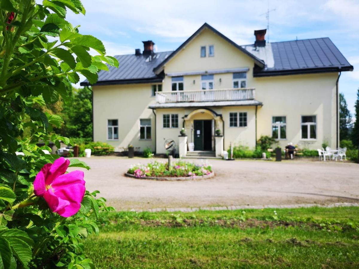 Disponentparken Cafe Och Bed & Breakfast Grängesberg 외부 사진