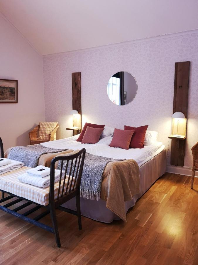 Disponentparken Cafe Och Bed & Breakfast Grängesberg 외부 사진
