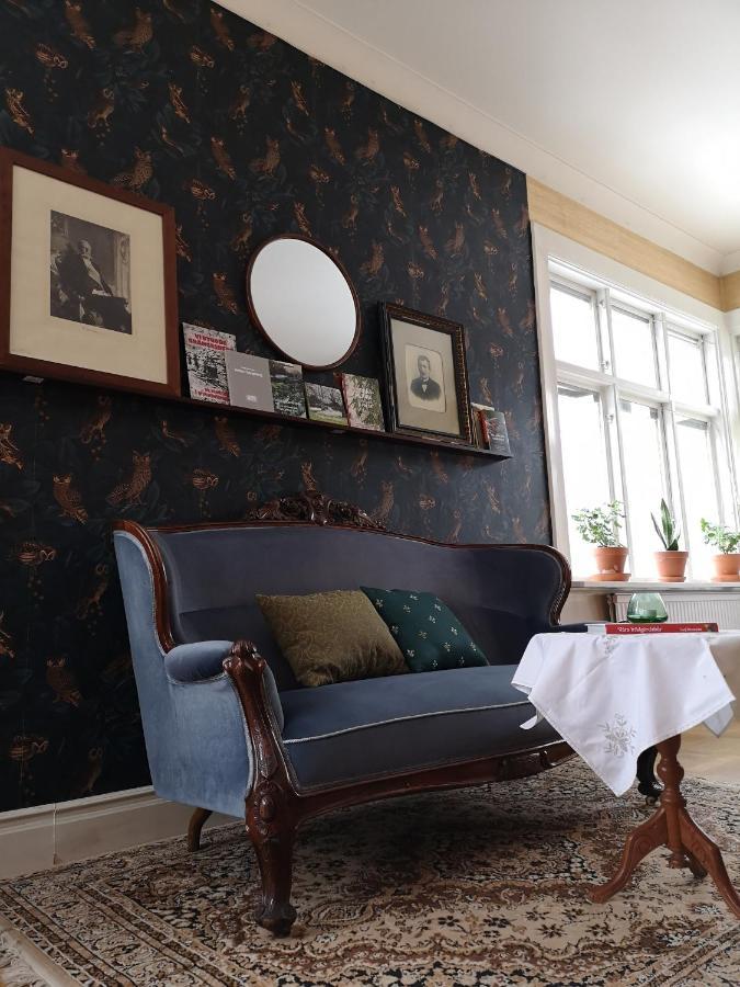 Disponentparken Cafe Och Bed & Breakfast Grängesberg 외부 사진