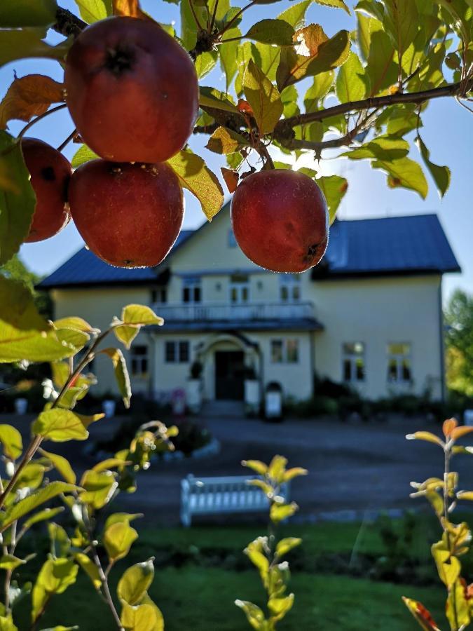 Disponentparken Cafe Och Bed & Breakfast Grängesberg 외부 사진