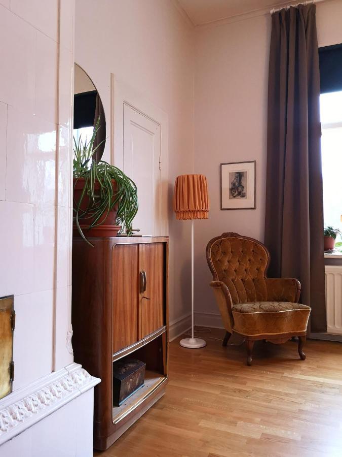 Disponentparken Cafe Och Bed & Breakfast Grängesberg 외부 사진