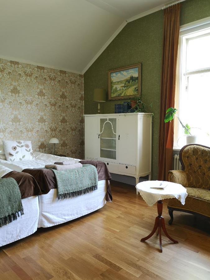 Disponentparken Cafe Och Bed & Breakfast Grängesberg 외부 사진
