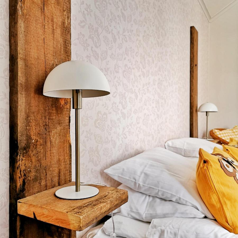 Disponentparken Cafe Och Bed & Breakfast Grängesberg 외부 사진
