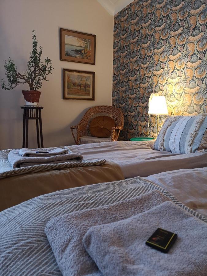 Disponentparken Cafe Och Bed & Breakfast Grängesberg 외부 사진