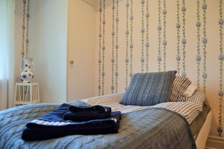Disponentparken Cafe Och Bed & Breakfast Grängesberg 외부 사진